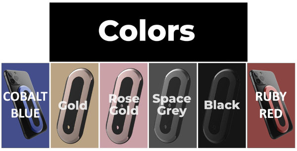 6 Different Color Models