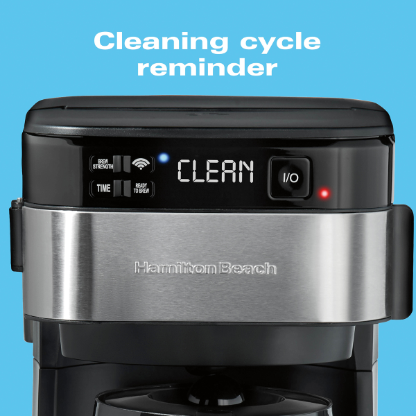 Smart Cleaning Cycle Reminder