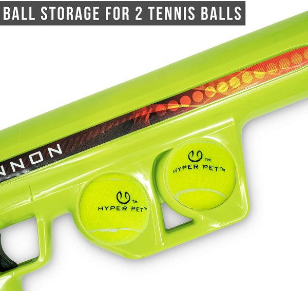 Double-Slot Extra-Ball Storage