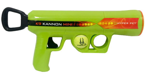 Hyper Pet K-9 Kannon Mini