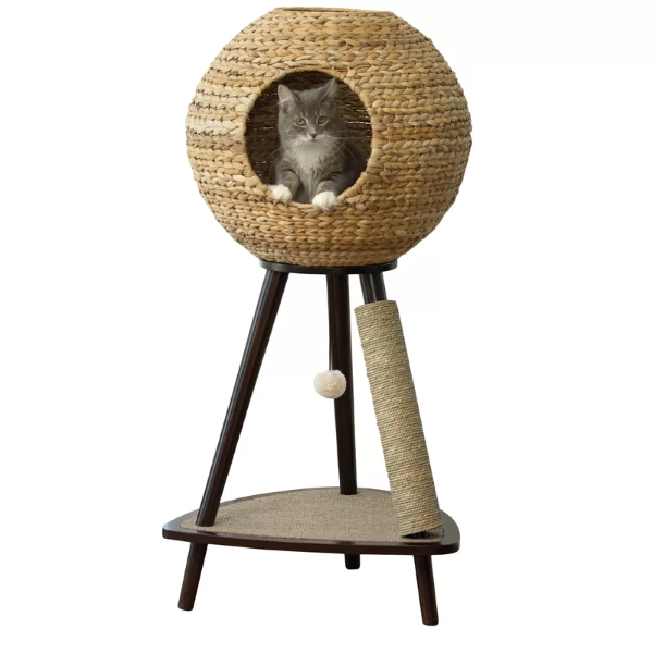 Joss & Main Sphere Cat Tree