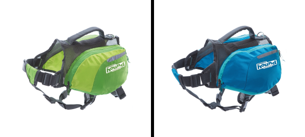 Outward Hound DayPak Dog Backpack - 2 Different Color Models