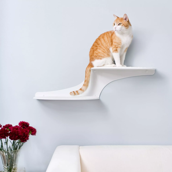 Refined Feline Cat Cloud Cat Shelves