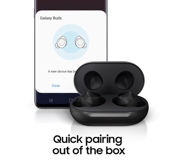 Quick and Easy Bluetooth Pairing