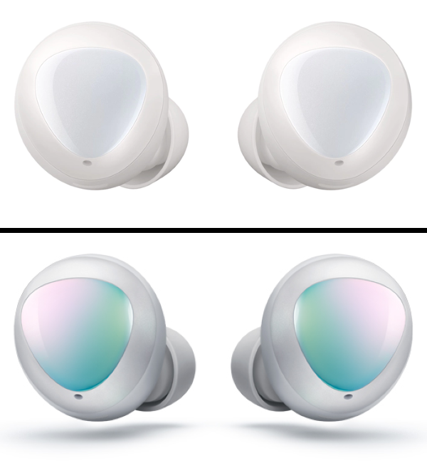 Samsung Galaxy Buds - Design & Measurements