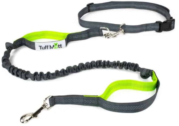 Tuff Mutt Hands Free Dog Leash