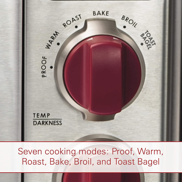 7 Cooking Modes