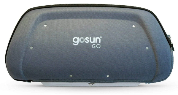 GoSun Go Portable Solar Oven - Compact Design within a Sturdy Package