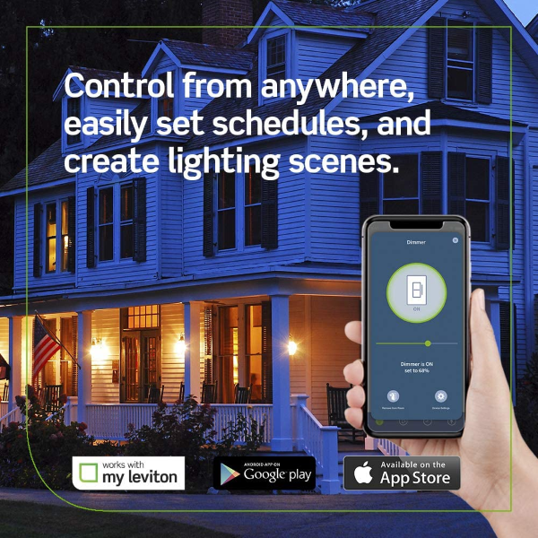 My Leviton App