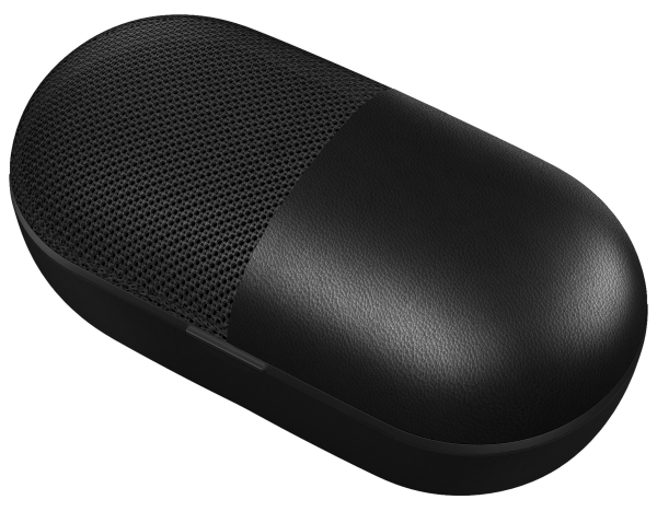 Using the iLive Truly Wire-Free Earbuds' Carrying/Charging case as a Loudspeaker