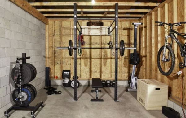 DIY: Make Simple Exercise Equipment and build your own Home Gym
