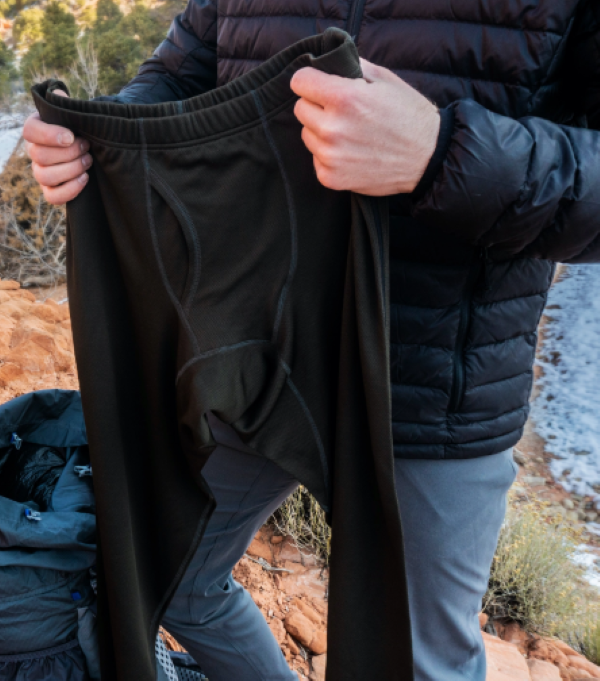 Outdoor Vitals Pant-Layering System - From Office to Adventure