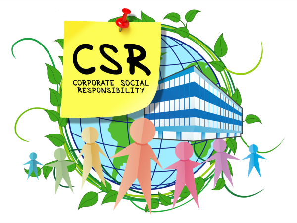 Company Social Responsibility