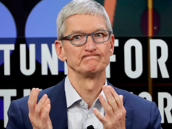 Apple current CEO, Tim Cook