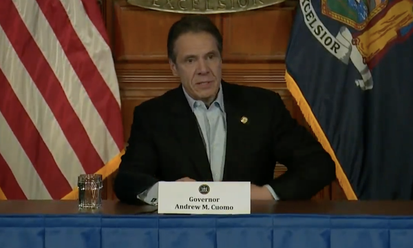 Governor of New York Andrew Cuomo (2011-present)