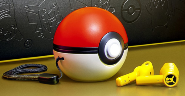 Pikachu True Wireless Headphones