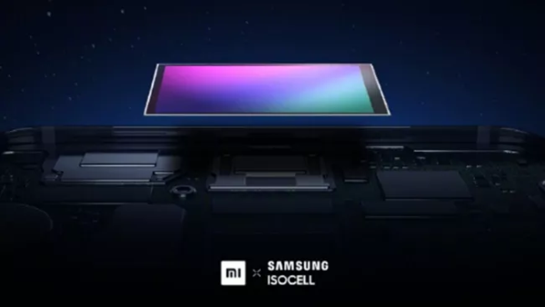 Samsung 600MP Camera Sensors