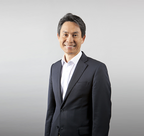 Yongin Park, Samsung Executive Vice President and Head of Sensor Business Team, System LSI Business