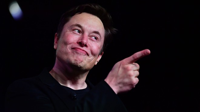 elon musk