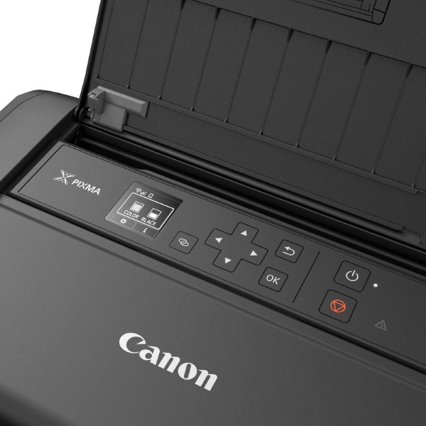 Canon Pixma TR150 Printer - Interface