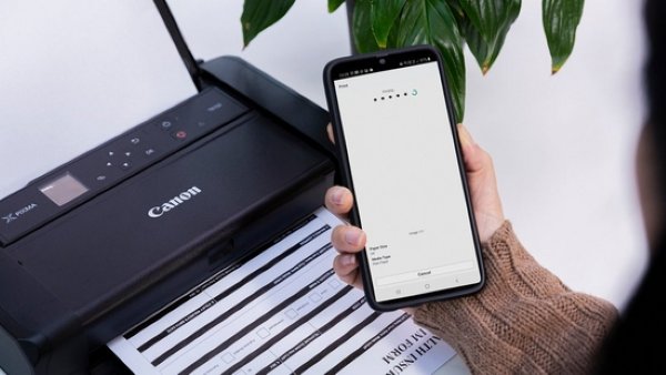 Canon PRINT App