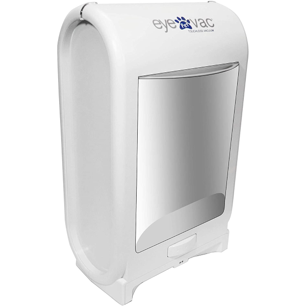 EyeVac Pet Touchless Vacuum