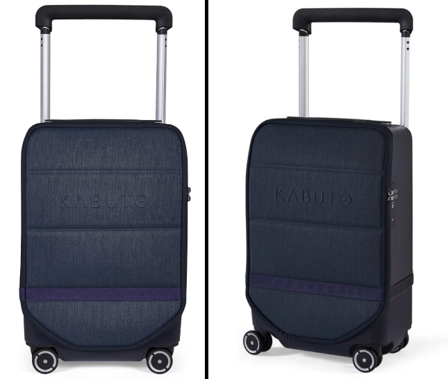 Kabuto Smart Carry-On 4 Wheels