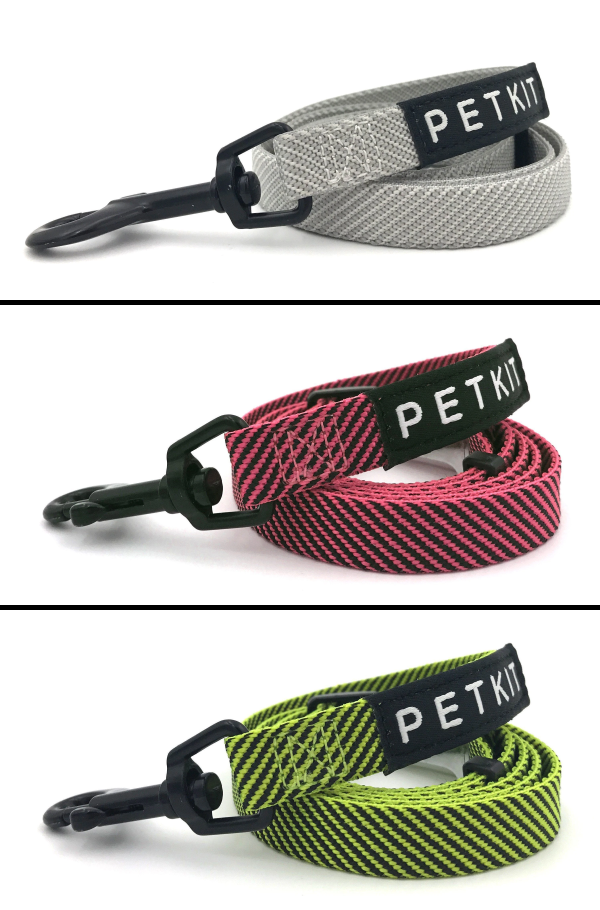 Extra Leashes (Three different Color Models)