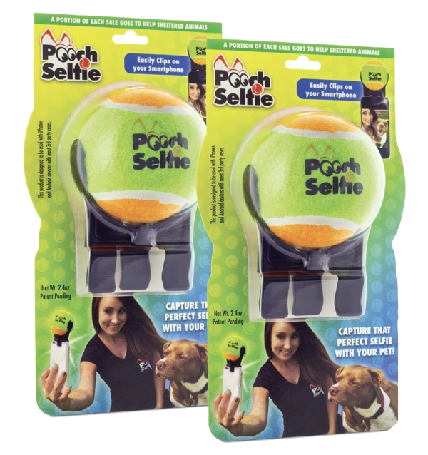 Pooch Selfie Twin Pack