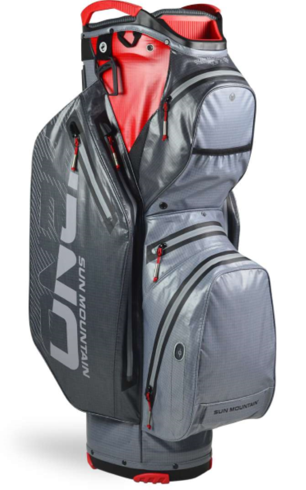 Sun Mountain H2NO Staff Cart Bag