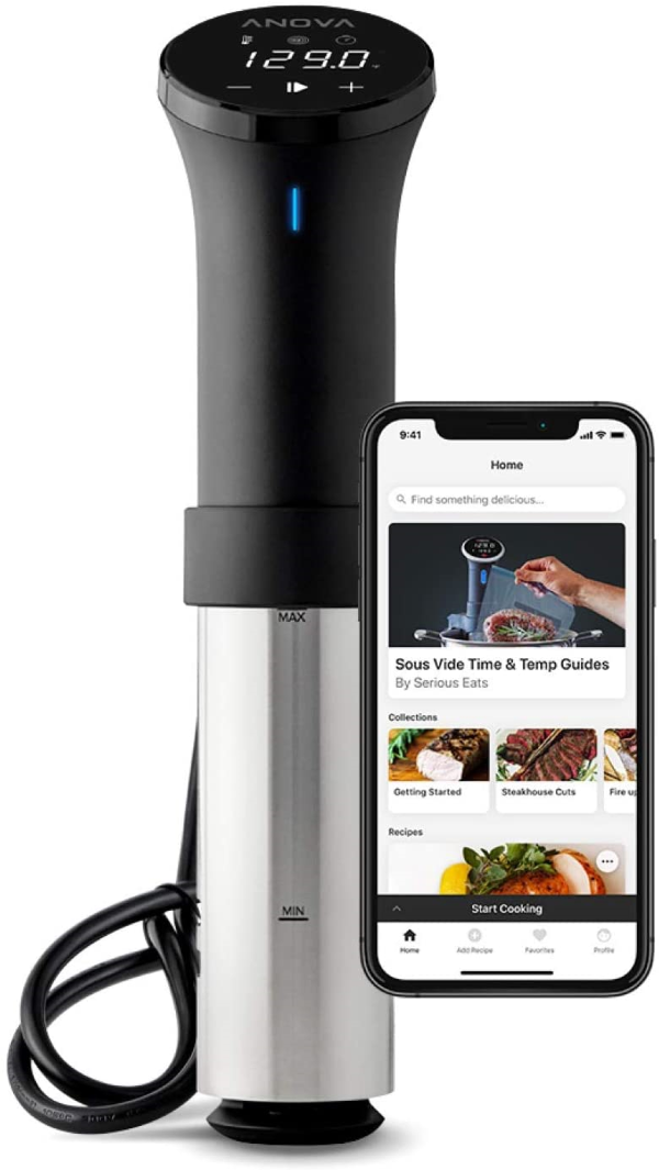 Anova Culinary Precision Cooker & Anova Culinary App