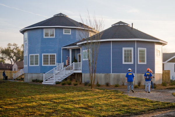 Specialized Home Design that's prepared for hurricane season