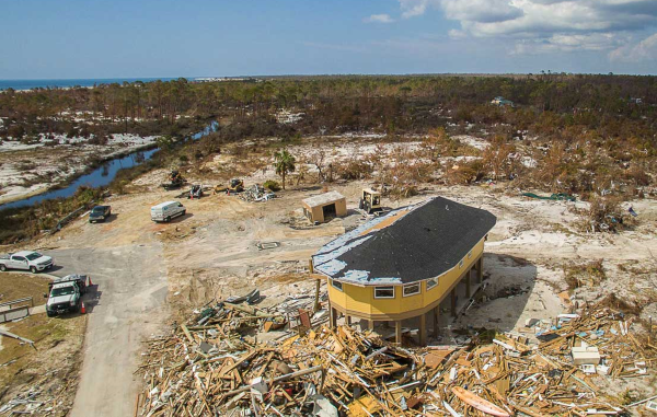 Deltec Homes - Built to withstand hurricane-force sustained winds of up to 185 mph