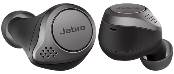 Jabra Elite 75t True Wireless Earbuds