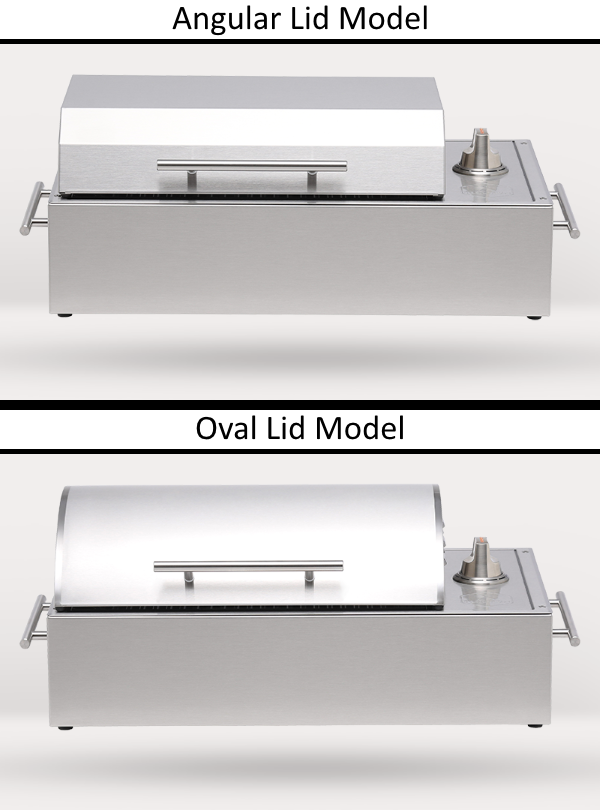 Kenyon City Grill - Available in 2 DIfferent Models