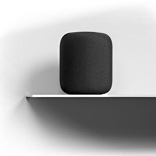 Fully compatible with the with the Apple HomePod