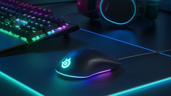 SteelSeries Rival 3 Wired Gaming Mouse