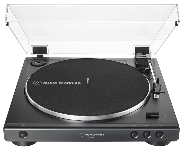 Audio-Technica AT-LP60X Turntable