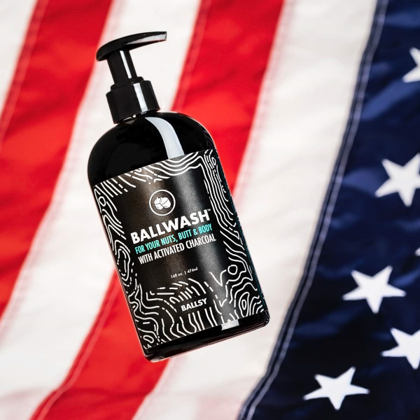 Proudly made in the USA - Free of any Sulfates, Parabens, Phthalates, and Synthetic Colors