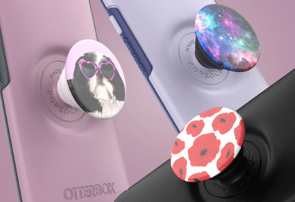 PopSockets PopGrip Symmetry Case