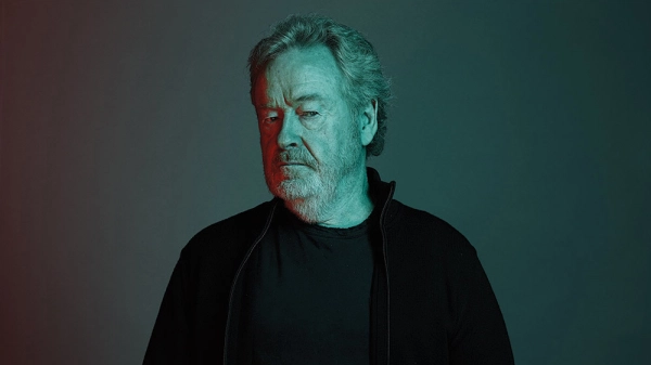 Apple has signed a First-Look TV deal with Ridley Scott’s Scott Free Productions