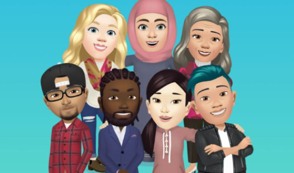 Facebook launched customizable Avatars