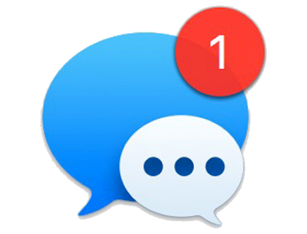 MacOS Messages App