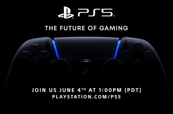 PlayStation 5 unveiling event