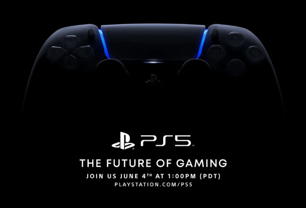 PlayStation 5 unveiling event