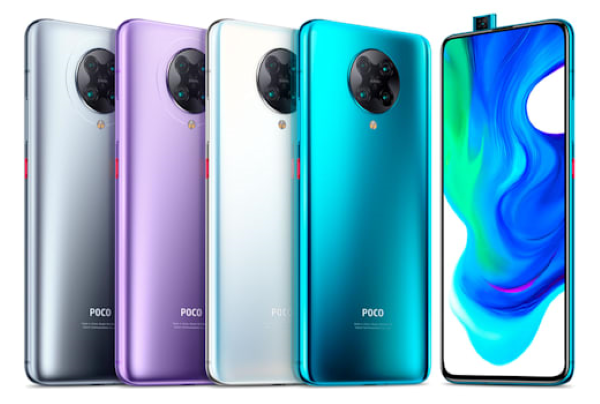 Poco F2 Pro Smartphone - Available in 4 Different Color Models