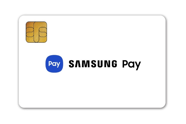 Samsung Pay debit card