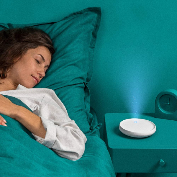 Dodow - Light-Based Metronome Sleep Aid Device