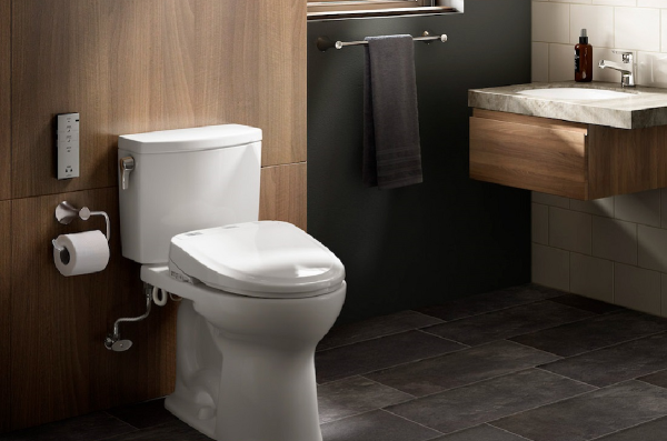 Toto Carolina II WASHLET Toilet