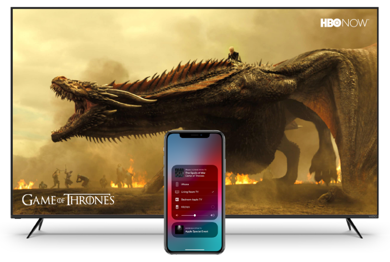 Apple Airplay 2